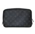 Neceser Toiletry, 460&euro;, Bolso, Negro, Canvas - General, Vista trasera